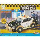 Lemn Vehicule 3D Masina Politie