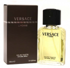 Versace L Homme Apa de toaleta Barbati Concentratie Apa de Toaleta Gra