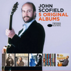 John Scofield 5 Original Albums