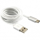 Cablu CAB0143 USB Male USB C Male 1 5m White