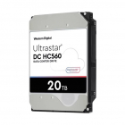 Hard Disk Server Ultrastar DC HC560 3 5inci SAS3 20TB 7200RPM 512Mb