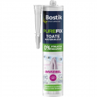 Adeziv pentru suprafete multiple Bostik Purefix transparent 290 ml