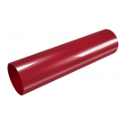 Burlan PVC Devorex Classic 80 mm bordo L 3m