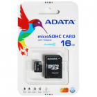 Card MicroSD MICRO SD CARD 16GB ClasaLASS 10 CU AdaptorDAPTOR