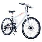 Bicicleta electrica Airwheel R8P White Viteza max 20km h Putere motor 