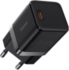 Incarcator retea Baseus GaN3 Quick Charge 30W 1x USB C