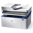 Multifunctionala Xerox Workcentre 3025NI laser monocrom format A4 fax 