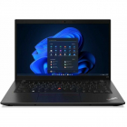 Laptop ThinkPad L14 FHD 14 inch Intel Core i5 1235U 8GB 256GB SSD Blac