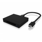 Card reader USB 3 1 Black