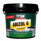 Abizol G chit bituminos Tytan negru 1 kg