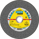 Disc Debitare pentru otel Klingspor A 46 TZ Special 180 x 22 23 mm