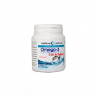 Omega 3 Ulei Somon 1000 mg Vitamina E Noblesse Natural Ambalaj 120 cap