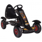 Kart cu Pedale KidsCare F618 Air