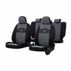 Huse scaun auto Otom smart gri poliester marime universala 35 x 25 x 1