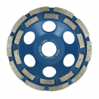 Disc Diamantat pentru slefuire Hikoki 752877 125 x 5 x 22 2 mm