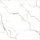 Gresie Lucinda White glazura lucioasa alb patrata grosime 9 mm 60 x 60