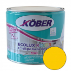 Email Kober Ecolux Kolor pentru lemn metal zidarie interior exterior p