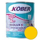 Email Kober Ecolux Kolor pentru lemn metal interior exterior pe baza d