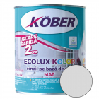 Email Kober Ecolux pentru lemn metal interior exterior pe baza de apa 