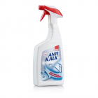 Detergentul Sano Anti Kalk Piatra si Rugina cu pulverizator 750 ml