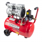 Compresor aer Raider RD AC07 1440 rpm 8 bar 24 L