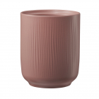 Ghiveci SK Falun Glamour ceramica grenadine diametru 15 cm 15 cm