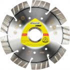 Disc Diamantat pentru beton Klingspor DT 612 UT Supra 115 x 2 4 x 22 2