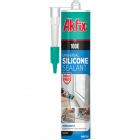 Silicon etansant universal Akfix 100 E transparent 280 ml