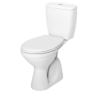 Set compact WC cu evacuare verticala Kolo Idol ceramica alb 3 6 l 76 5