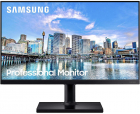 Monitor LED Samsung LF24T450FQRXEN 23 8 inch FHD IPS 5 ms 75 Hz FreeSy