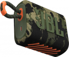 JBL Boxa portabila Go 3 Squad