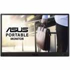 Monitor LED ASUS ZenScreen MB166C 15 6inch 1920x1080 5ms GTG Negru