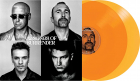 Songs Of Surrender Translucent Orange Vinyl