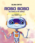 Robo Bobo se spala pe dinti