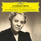 Florence Price Symphonies Nos 1 3 Vinyl