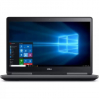 Laptop DELL PRECISION 7720 Intel Core i7 6820HQ 2 70 GHz HDD 1 TB RAM 