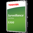 HDD Video Surveillance Toshiba S300 PRO 3 5 8TB 7200RPM 256MB SATA 6Gb