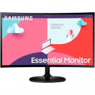 Monitor S24C360EAUX 23 5inch Black