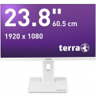 Monitor 2463W 23 8inch White