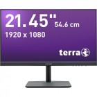 Monitor 2227W 22inch Black