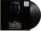 Black Panther Wakanda Forever Vinyl
