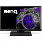 Monitor LED BL2420PT 23 8 inch 5 ms Black