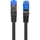 Patchcord S FTP Cat6A 3m Black