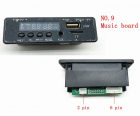 Unitate audio masinuta electrica cu USB