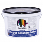 Vopsea lavabila Caparol Super Fassadenfarbe Baza 1 exterior alba 10 L