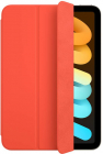 Apple Husa protectie Smart Folio Electric Orange pentru iPad Mini 6th 
