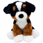 Plush Dog Raphael Negru 40 cm