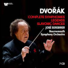 Dvorak Complete Symphonies Legends Slavonic Dances