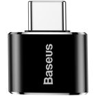 Cablu de date USB USB C 2 4A Negru