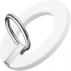 Suport magnetic Ring Grip MagGo 610 pentru iPhone 12 13 White